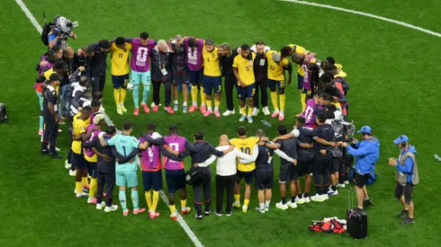 ¿Hubo amenazas contra Ecuador antes de jugar con México? La FEF rompió el silencio