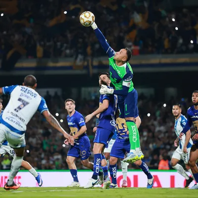 El árbitro que pitará el Pumas vs Pachuca de la J1