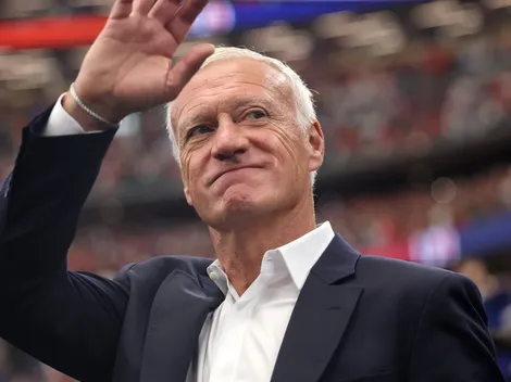Se fue Deschamps: Francia se quedó sin DT tras la eliminación, pero habría reemplazo