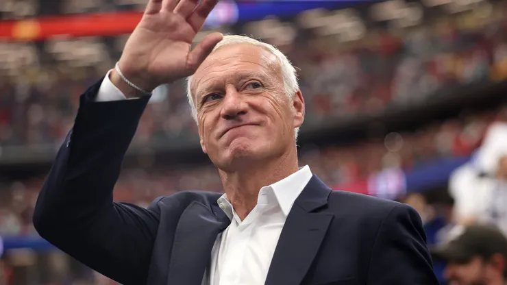 Didier Deschamps no sigue al frente de Francia.