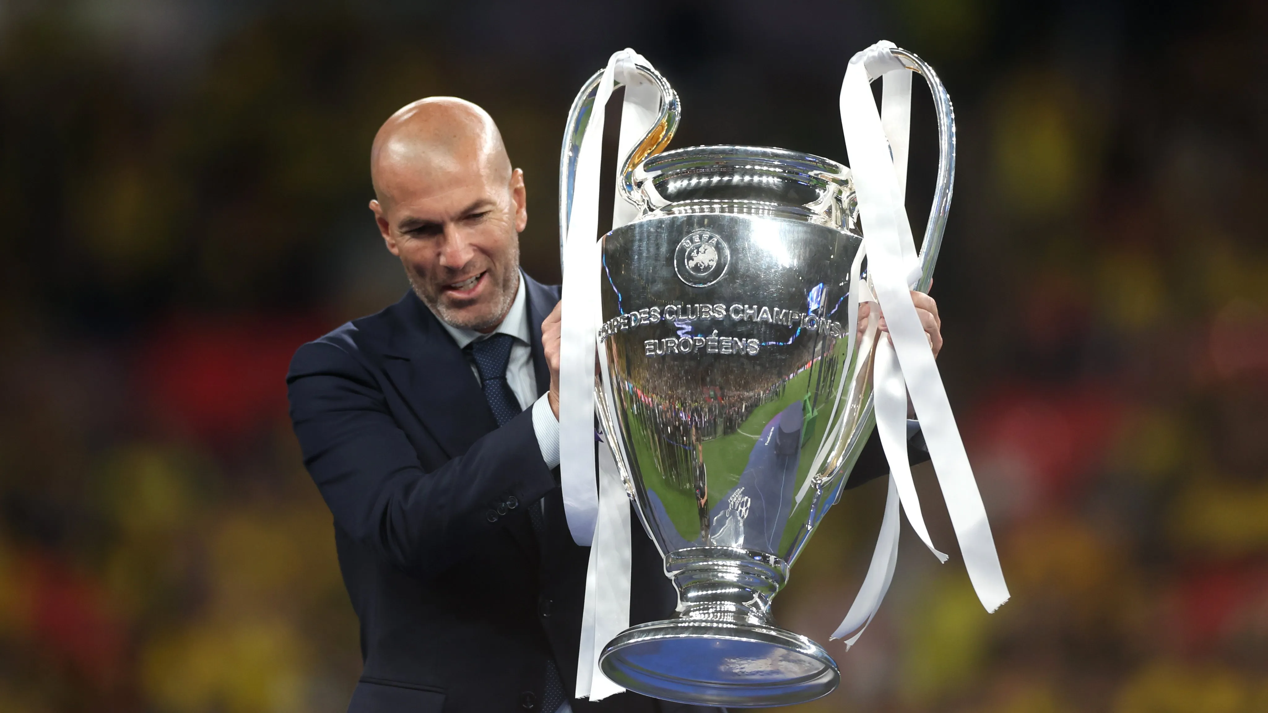 Zidane dirigirá a Francia post Mundial [Foto: Getty]