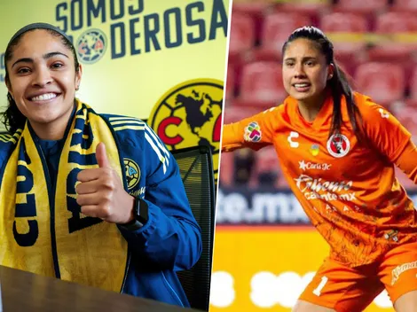 A Ale Gutiérrez no le gustó la salida de Dani Espinosa del América