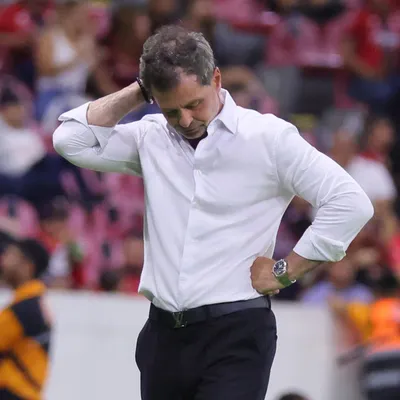 Diego Cocca se despide de Atlas y habla sobre su salida