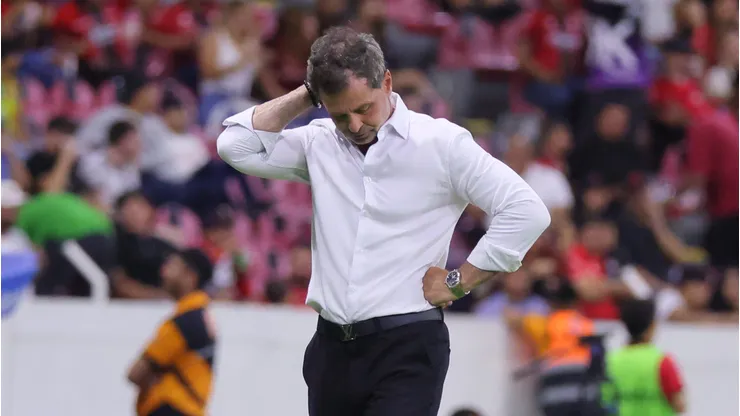 Diego Cocca se despide de Atlas y habla sobre su salida