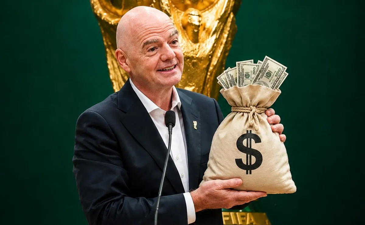 Recompensa histórica: el botín económico que recibirá el ganador del Mundial 2026
