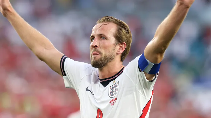 Harry Kane y un año que quedará en la memoria.