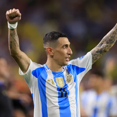 ¿Por qué no juega Ángel Di María en Inglaterra vs. Argentina por el Mundial 2026?
