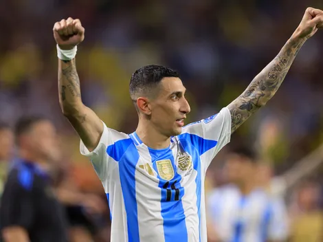 ¿Por qué no juega Ángel Di María en Inglaterra vs. Argentina por el Mundial 2026?