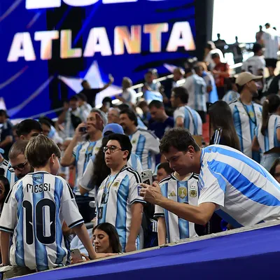 En qué estadio se juega el Inglaterra vs Argentina