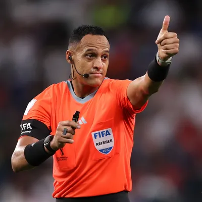 Quién es el árbitro de Inglaterra vs. Argentina por la semifinal del Mundial 2026
