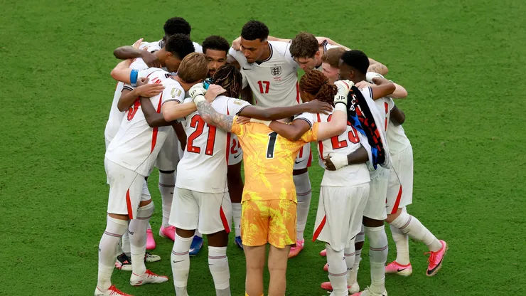 Inglaterra juega ante Argentina en Atlanta.