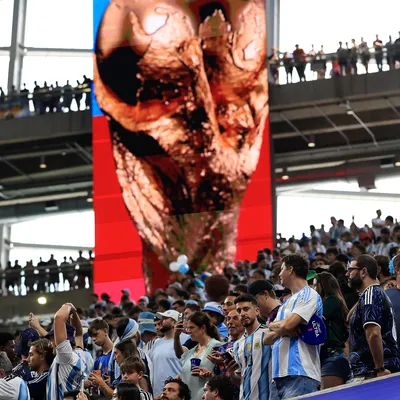 ¿Por qué hay un minuto de silencio en Inglaterra vs. Argentina?
