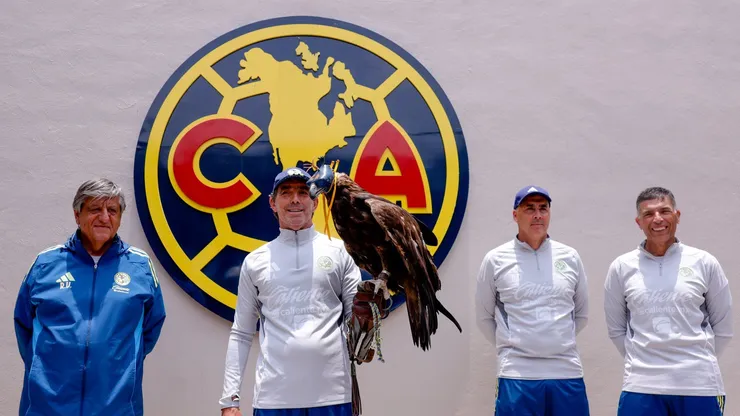 Los 25 jugadores de Almada y el América para el Apertura 2026