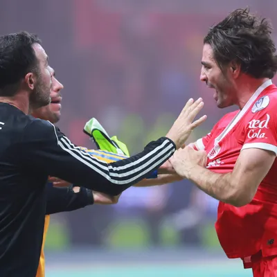 Antonio Briseño también salió castigado por Concacaf