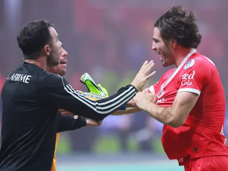 Antonio Briseño también salió castigado por Concacaf