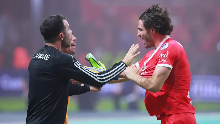 Antonio Briseño también salió castigado por Concacaf