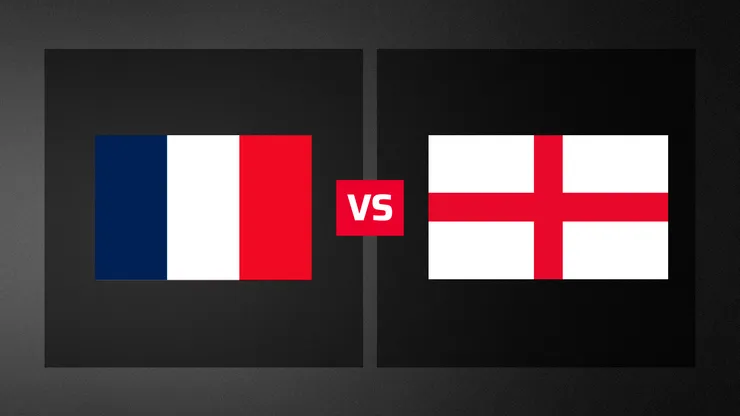 Francia e Inglaterra disputarán el tercer puesto del Mundial 2026.