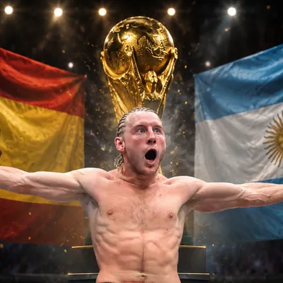 La predicción de Paddy Pimblett, estrella de UFC, sobre el Mundial 2026