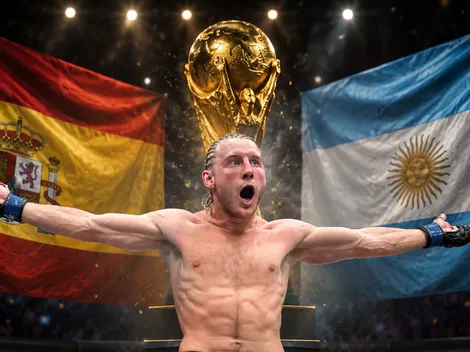 La predicción de Paddy Pimblett, estrella de UFC, sobre el Mundial 2026