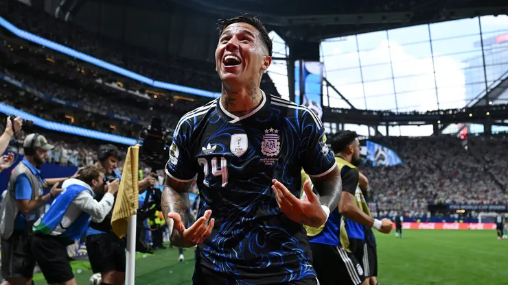 Argentina, a la final del Mundial 2026.