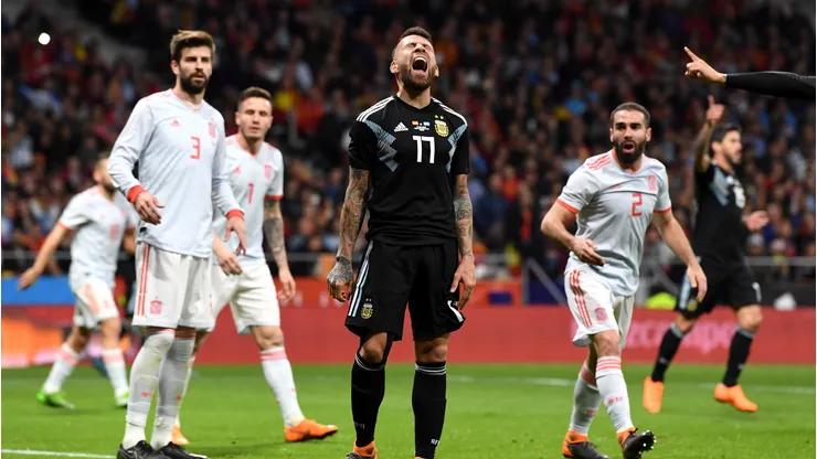 Argentina sufrió con España la última vez que se enfrentaron.
