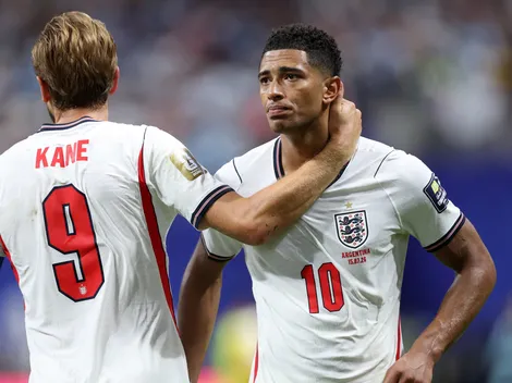 ¿Maldición de México? La imagen que habría dejado fuera del Mundial 2026 a Inglaterra