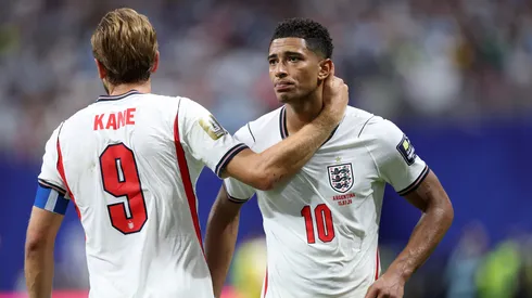 ¿Maldición de México? La imagen que habría dejado fuera del Mundial 2026 a Inglaterra
