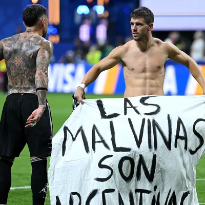 La sanción que podría recibir Argentina por una bandera política en el Mundial 2026