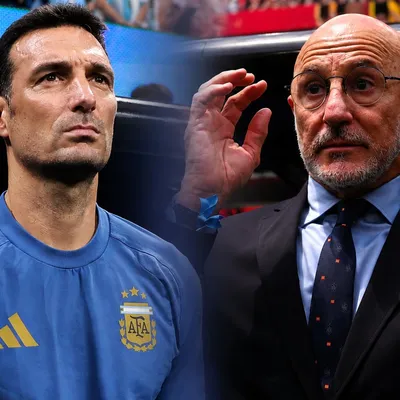 Los lesionados y suspendidos de Argentina y España para la final del Mundial 2026