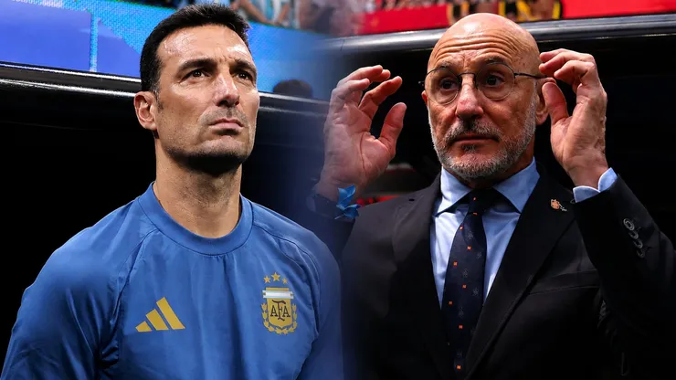 Argentina y España pondrán lo mejor en la final.