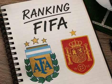 Argentina vs. España: así está el Ranking FIFA antes de la final del Mundial 2026