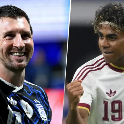 Mientras Lionel Messi cuesta 15 millones, el valor de mercado de Lamine Yamal