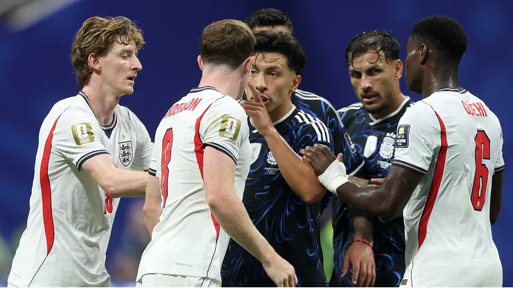 Inglaterra denunció trampas de Argentina en el Mundial.