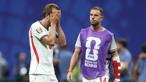 El culpable de la derrota de Inglaterra ante Argentina, según los aficionados