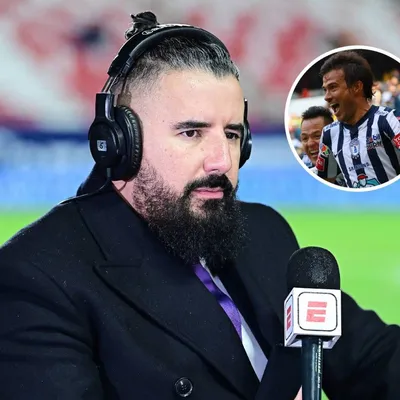Darío Cvitanich cruzó a Álvaro Morales por criticar a Lionel Messi