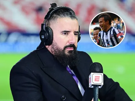 Darío Cvitanich cruzó a Álvaro Morales por criticar a Lionel Messi