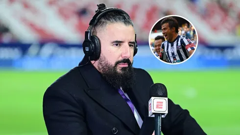 Darío Cvitanich cruzó a Álvaro Morales por criticar a Lionel Messi