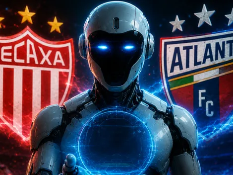 Predicción Apertura 2026: resultado exacto de Necaxa vs. Atlante según la IA