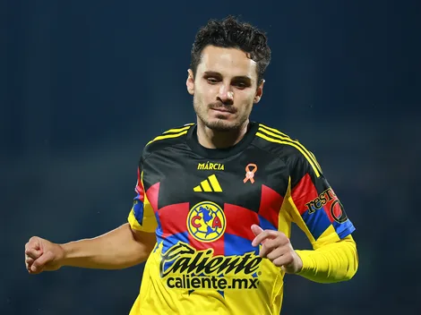 Raphael Veiga manda mensaje a todo América a días del debut