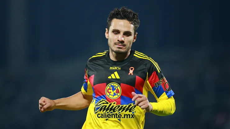 Raphael Veiga confía en tener un buen torneo con América