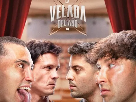 Cara a cara de La Velada del Año 6: hora y cómo ver EN VIVO vía streaming