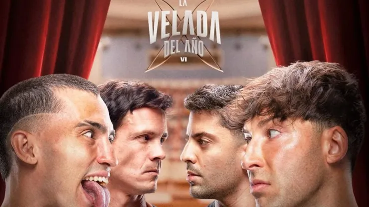 La Velada del Año 6 pondrá cara a cara a sus protagonistas.