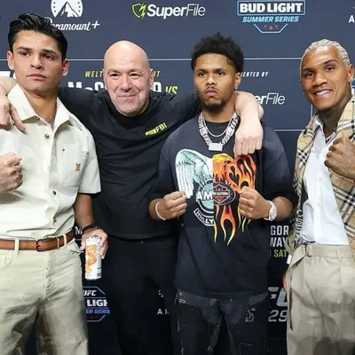Qué es Zuffa Boxing, la nueva promotora que busca revolucionar el boxeo