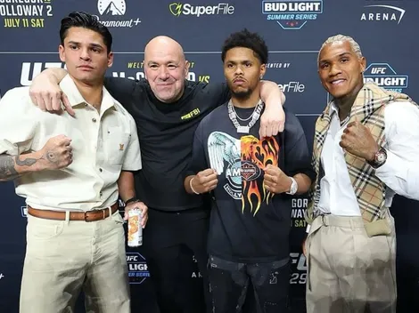 Qué es Zuffa Boxing, la nueva promotora que busca revolucionar el boxeo