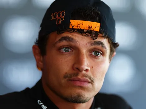 Lando Norris penalizará 10 posiciones en el GP de Bélgica 2026