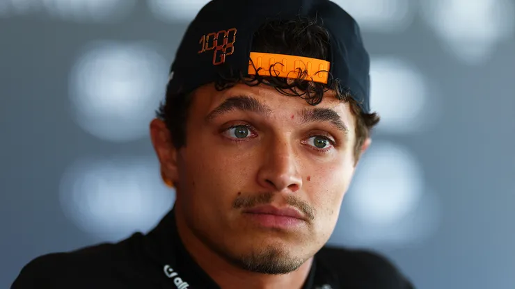 Lando Norris no ganó ninguna carrera en 2026
