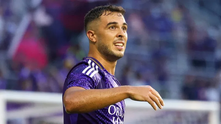 Martín Ojeda, figura de Orlando City