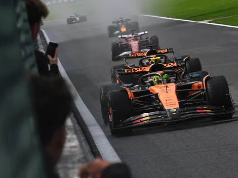 Horarios del GP de Bélgica 2026: prácticas libres, clasificación y carrera