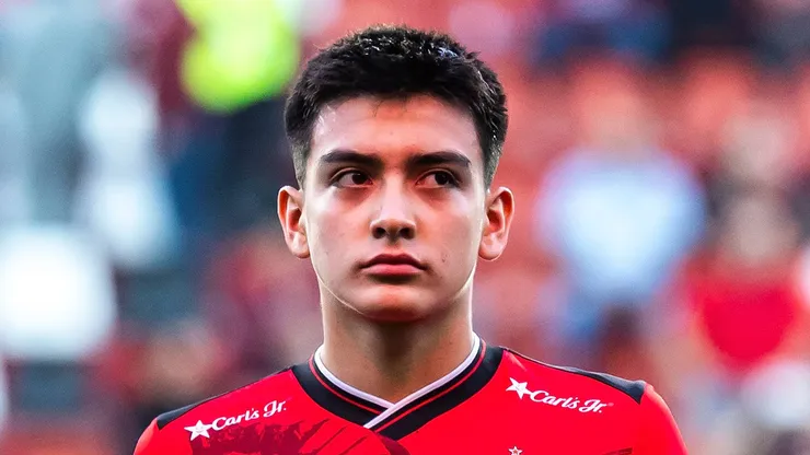 Gilberto Mora no juega ante Tigres