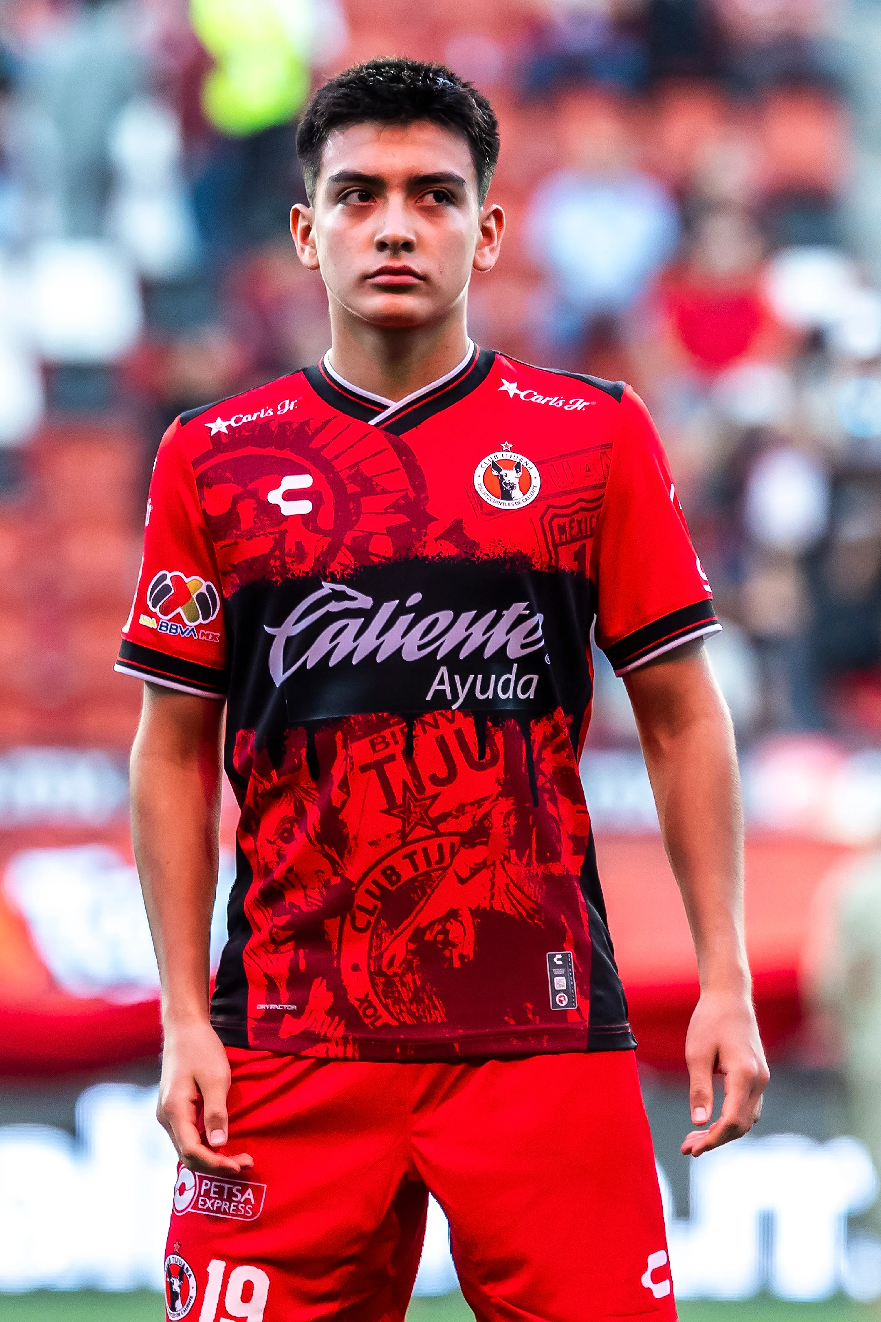 Gilberto Mora no juega el partido (Getty Images)